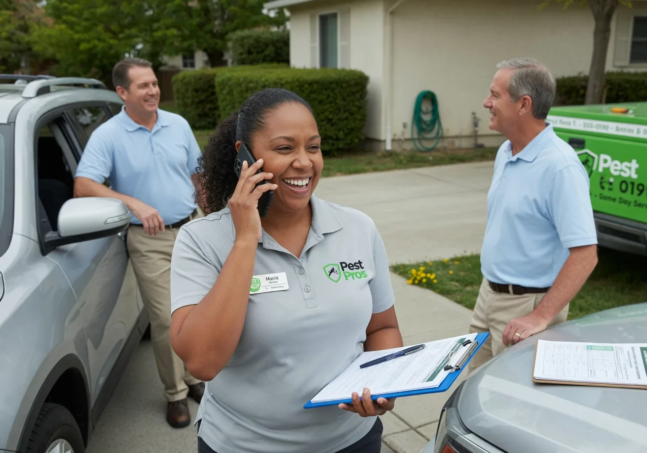 Pest Control Leiters Ford, IN FAQs
